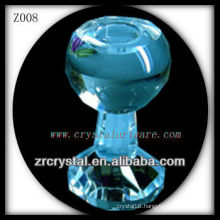 Popular Crystal Candle Holder Z008